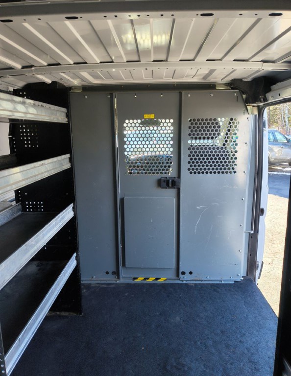 2020 RAM Promaster Image 13