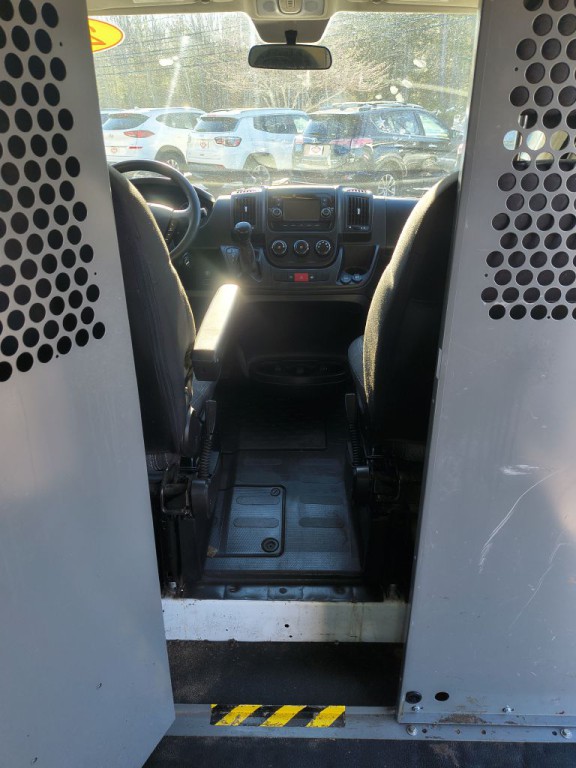 2020 RAM Promaster Image 14