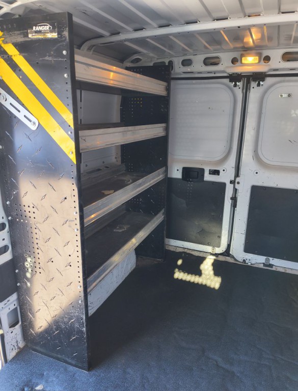 2020 RAM Promaster Image 15