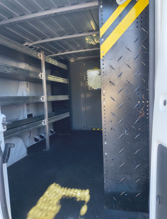 2020 RAM Promaster Image 16