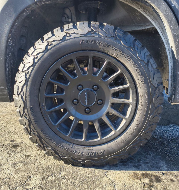 2020 RAM Promaster Image 17