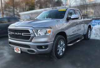 Image for 2021 RAM 1500 Big Horn/lone Star ID: 7137632