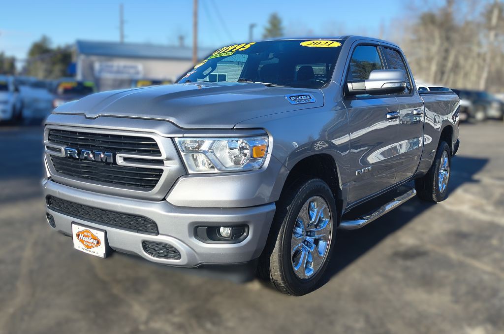 2021 RAM 1500 Image 1