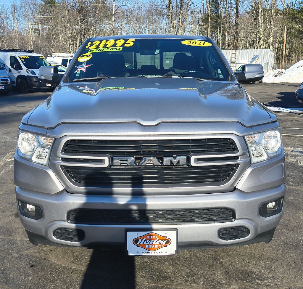 2021 RAM 1500 Image 2