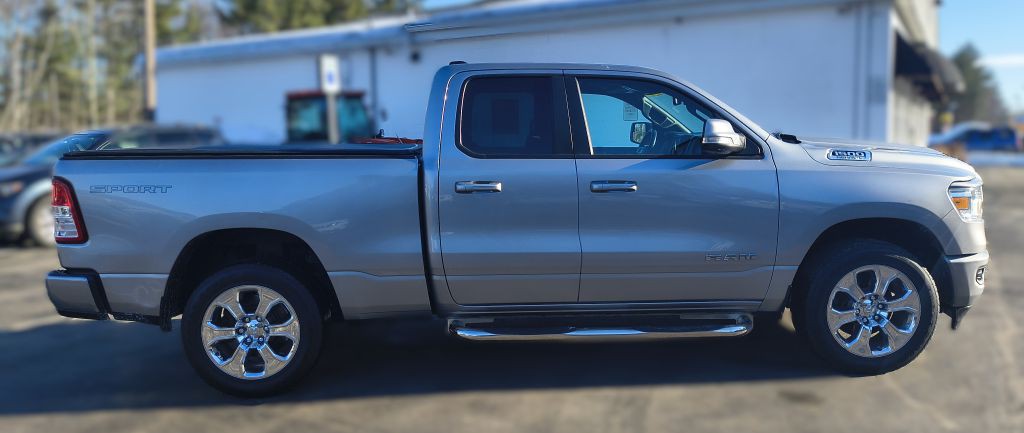 2021 RAM 1500 Image 4