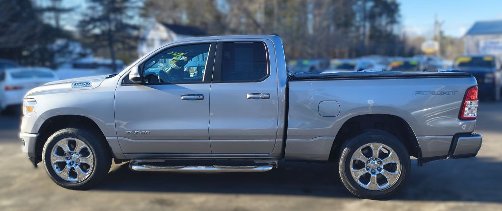 2021 RAM 1500 Image 6