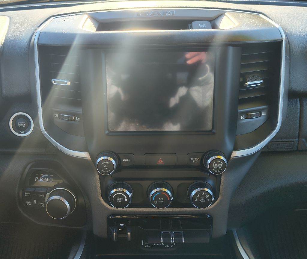 2021 RAM 1500 Image 18