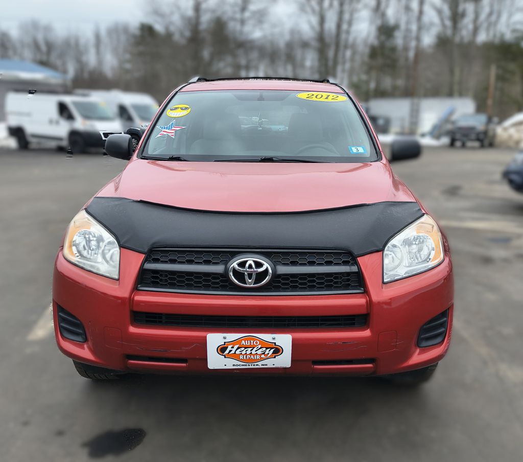 2012 Toyota Rav4 Image 2