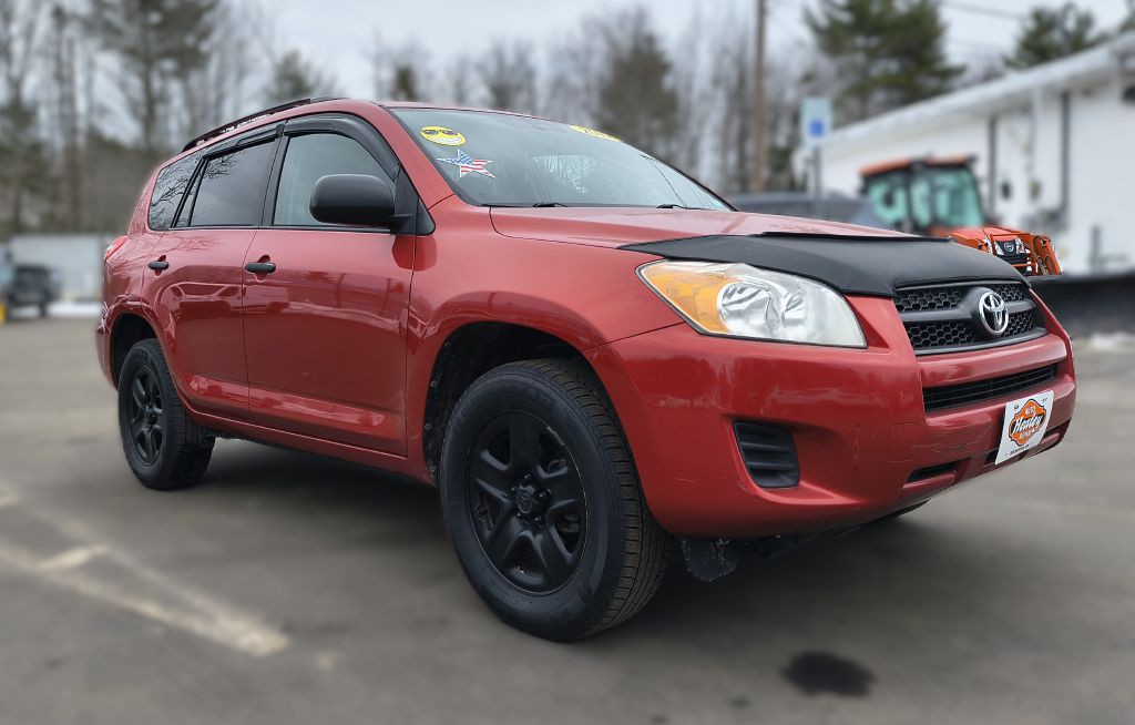 2012 Toyota Rav4 Image 3