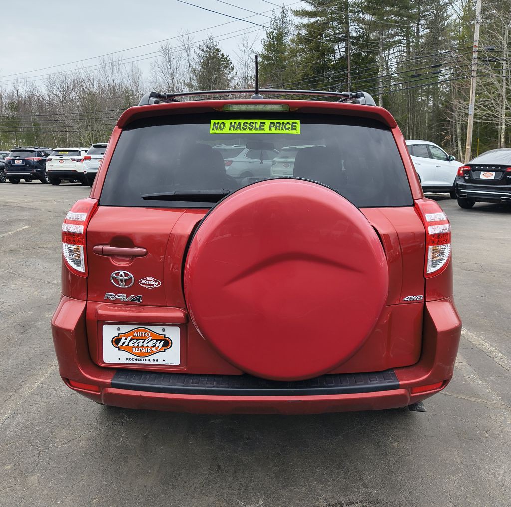 2012 Toyota Rav4 Image 4