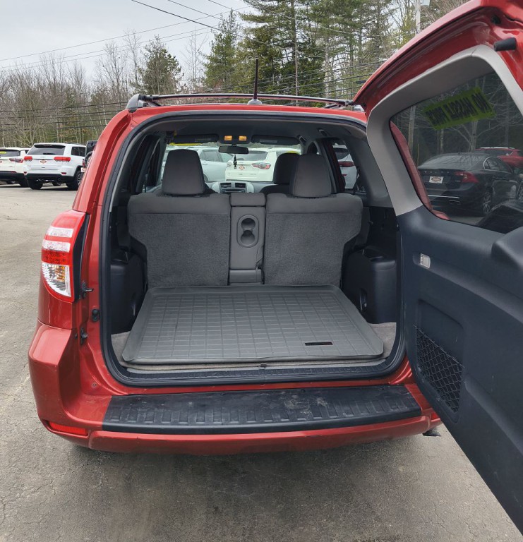 2012 Toyota Rav4 Image 5
