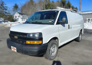 Image for 2018 Chevrolet Express  ID: 7179081