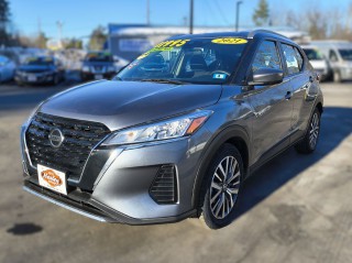 Image for 2021 Nissan Kicks SV ID: 7179102