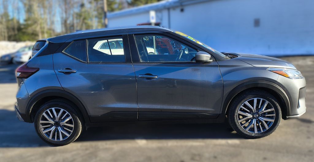 2021 Nissan Kicks Image 4