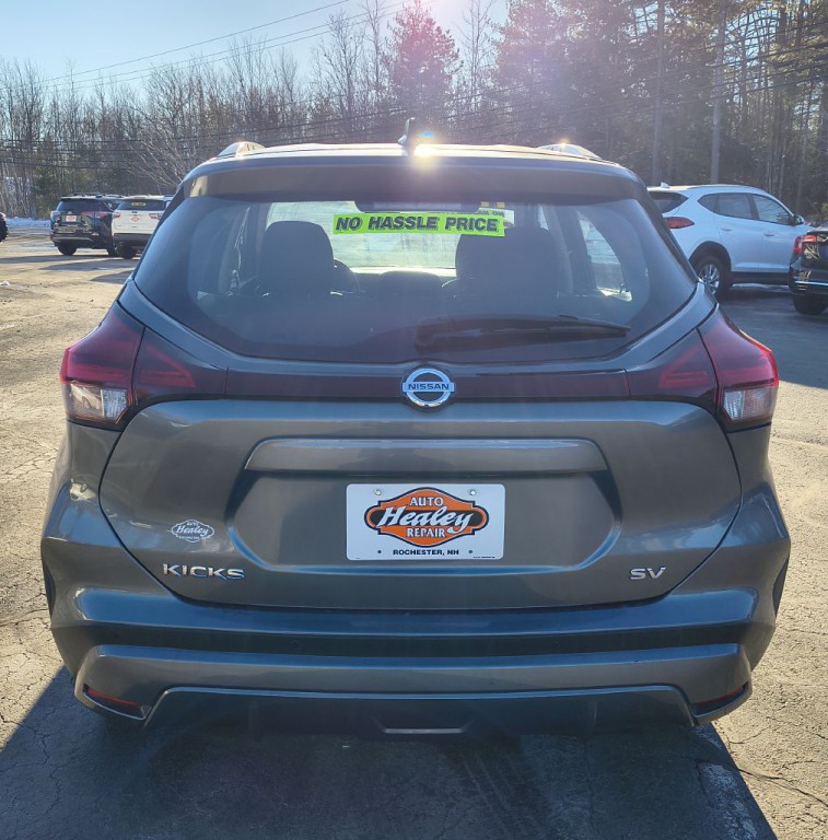 2021 Nissan Kicks Image 5