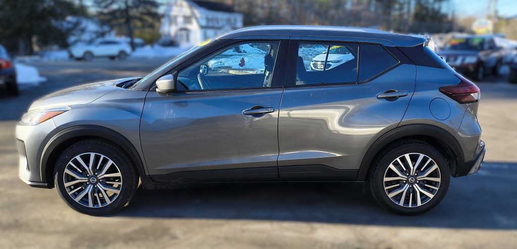 2021 Nissan Kicks Image 6