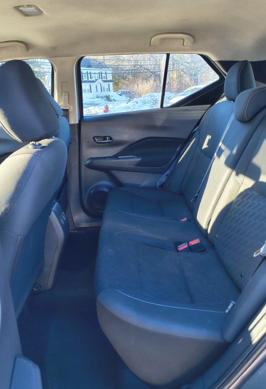 2021 Nissan Kicks Image 8