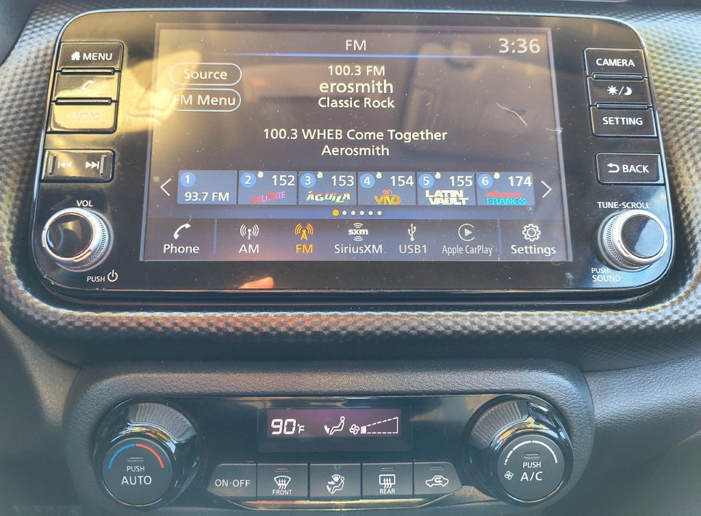 2021 Nissan Kicks Image 9