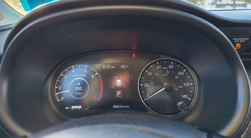 2021 Nissan Kicks Image 11