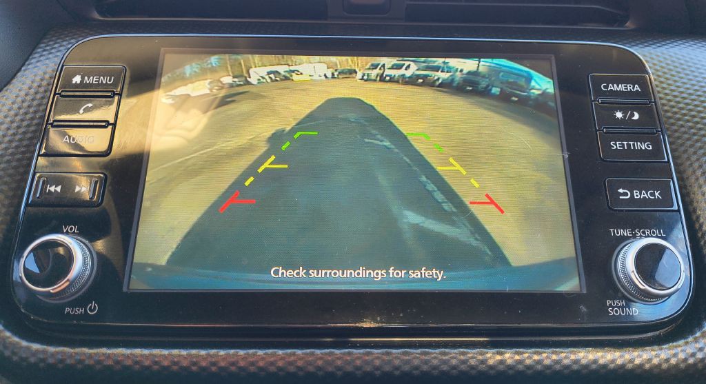 2021 Nissan Kicks Image 12