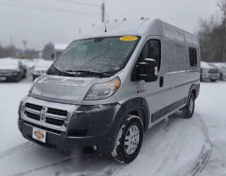 Image for 2018 RAM Promaster 1500 HIGH ID: 7189434