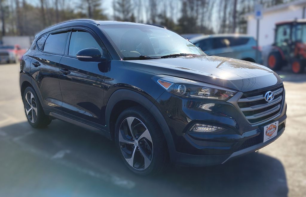 2016 Hyundai Tucson Image 2