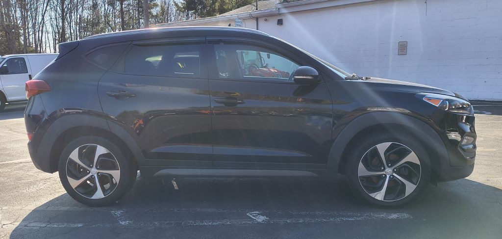 2016 Hyundai Tucson Image 3