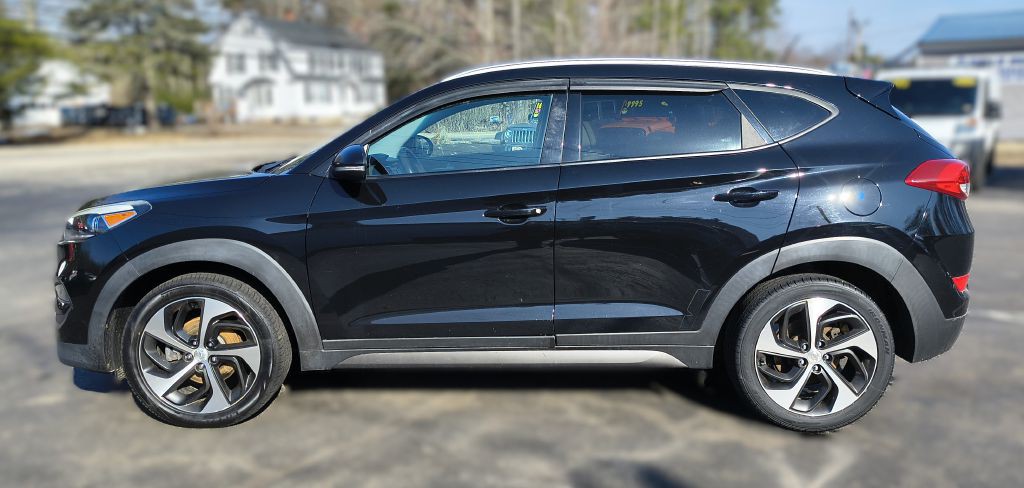 2016 Hyundai Tucson Image 5