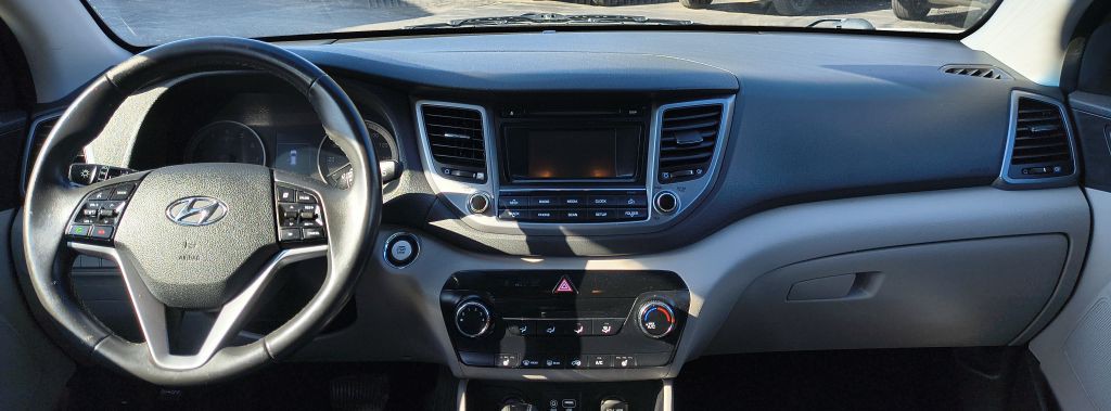 2016 Hyundai Tucson Image 7