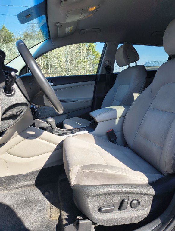 2016 Hyundai Tucson Image 10