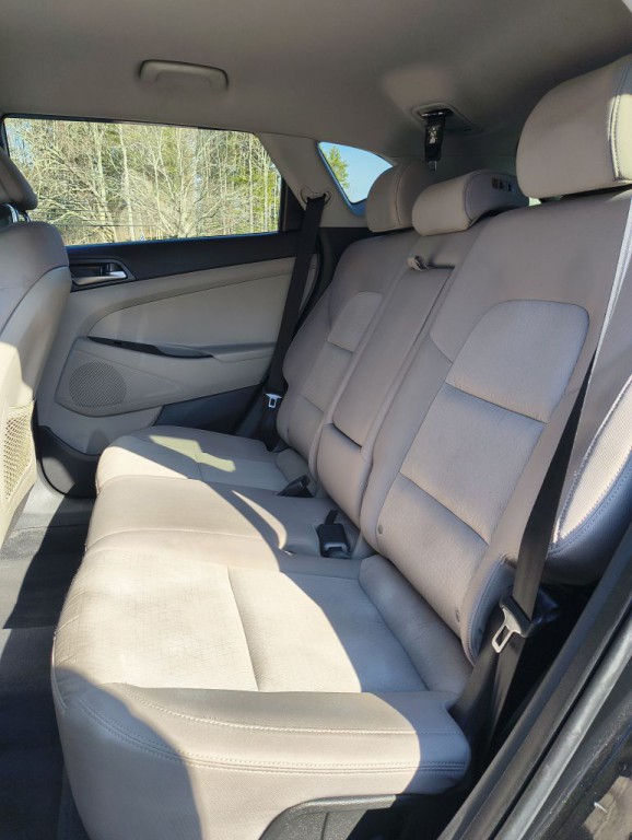 2016 Hyundai Tucson Image 11