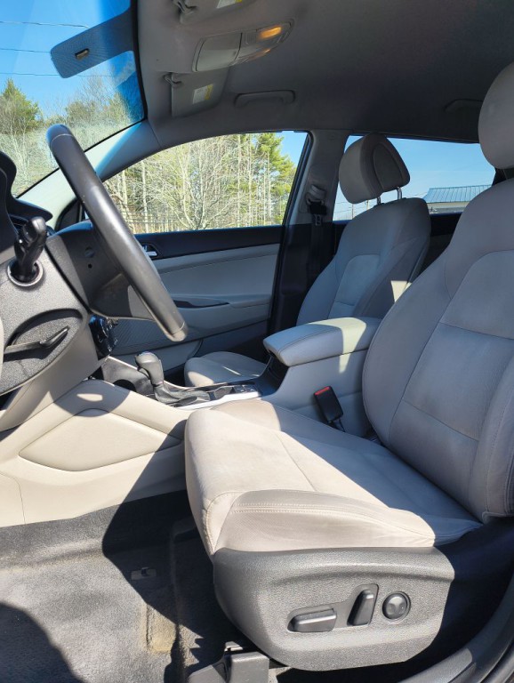 2016 Hyundai Tucson Image 13