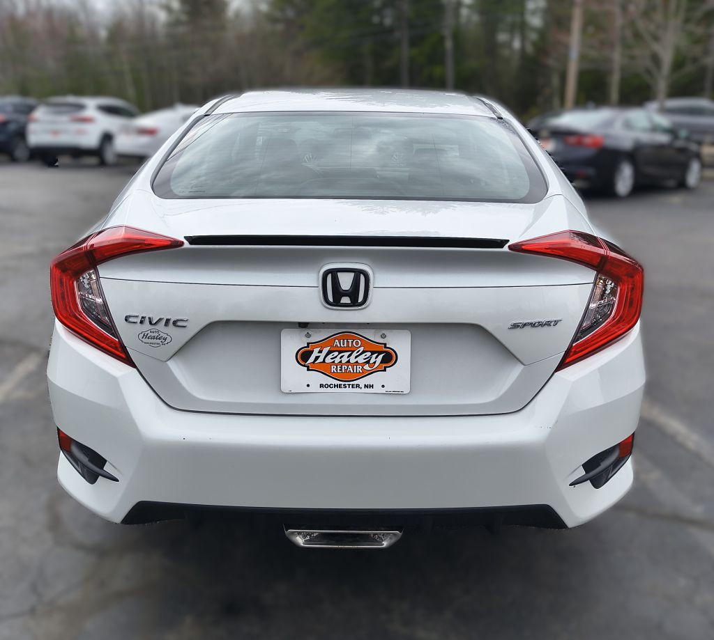 2021 Honda Civic Image 5