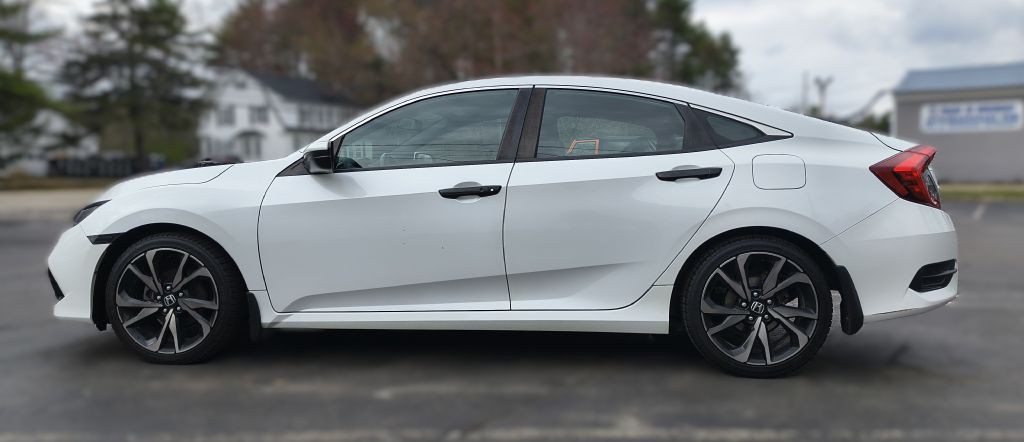 2021 Honda Civic Image 6