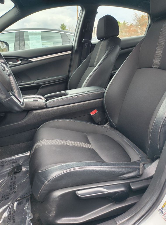 2021 Honda Civic Image 8