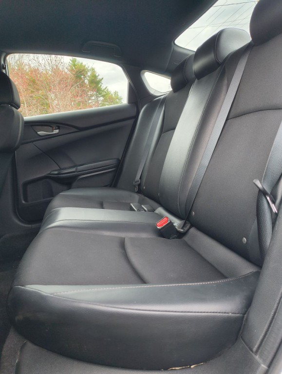 2021 Honda Civic Image 9