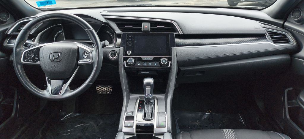 2021 Honda Civic Image 10
