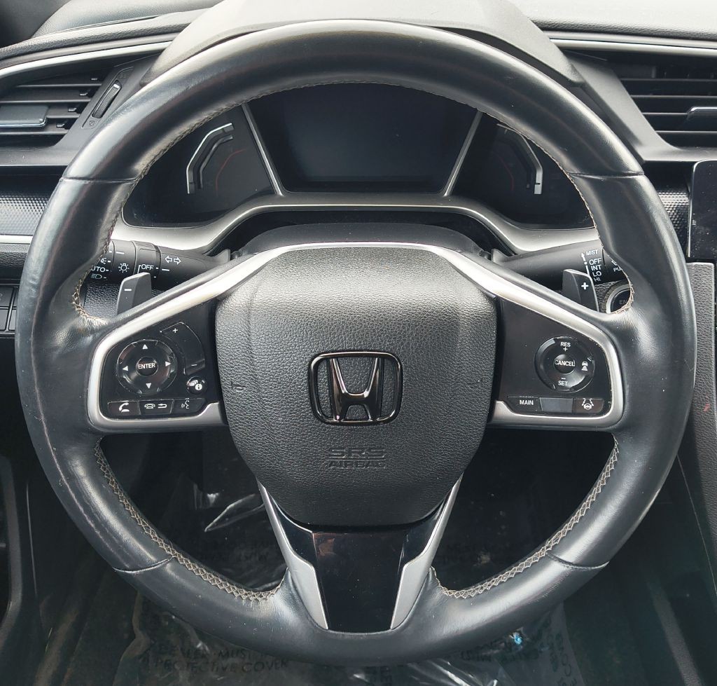 2021 Honda Civic Image 11