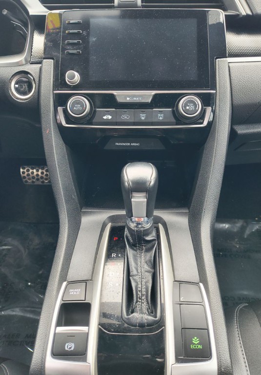 2021 Honda Civic Image 12