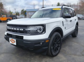 Image for 2021 Ford Bronco Big Bend ID: 7354275