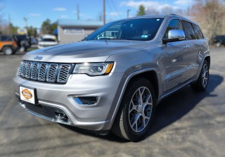 Image for 2019 Jeep Grand Cherokee Overland ID: 7362766