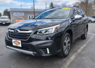Image for 2020 Subaru Outback Touring ID: 7369017