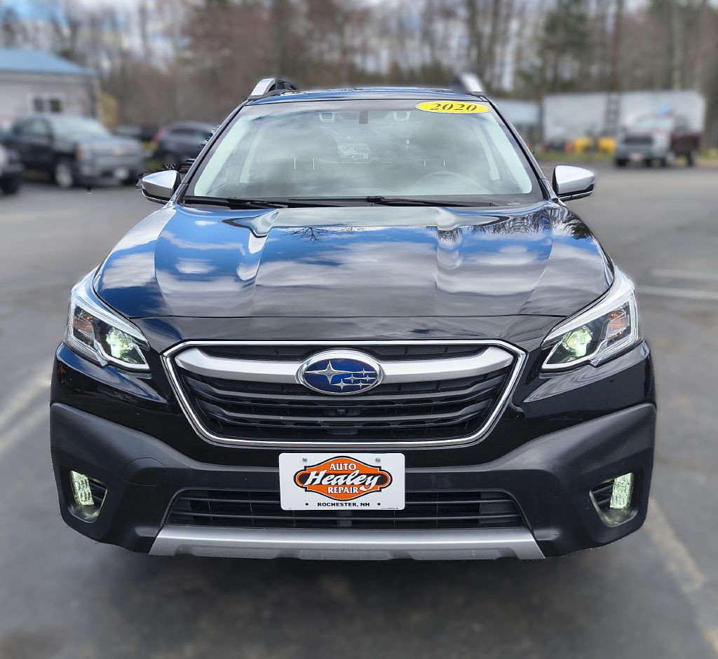 2020 Subaru Outback Image 2