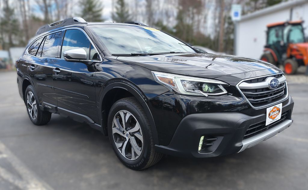 2020 Subaru Outback Image 3