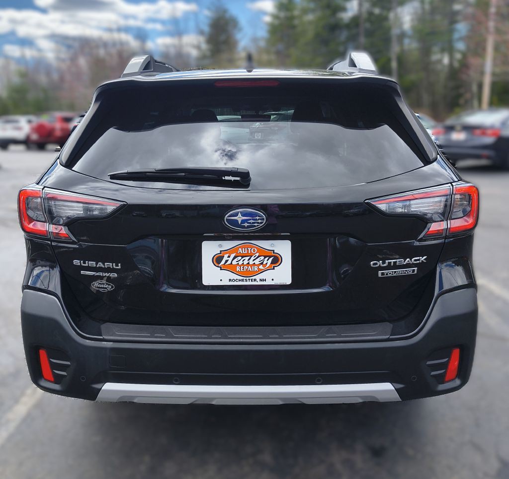 2020 Subaru Outback Image 4