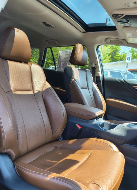 2020 Subaru Outback Image 5