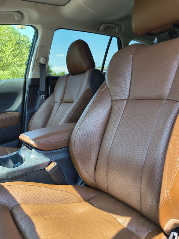 2020 Subaru Outback Image 6
