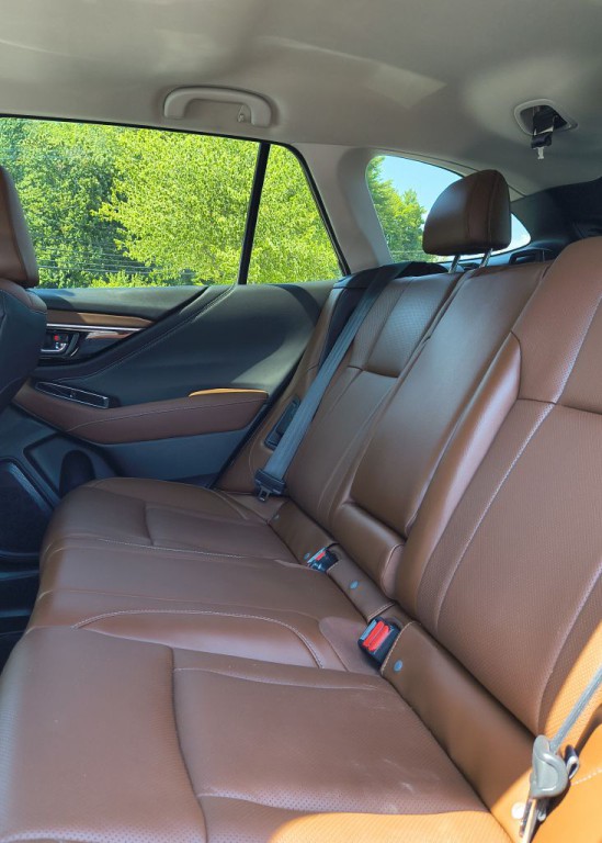 2020 Subaru Outback Image 7