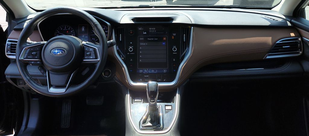 2020 Subaru Outback Image 8