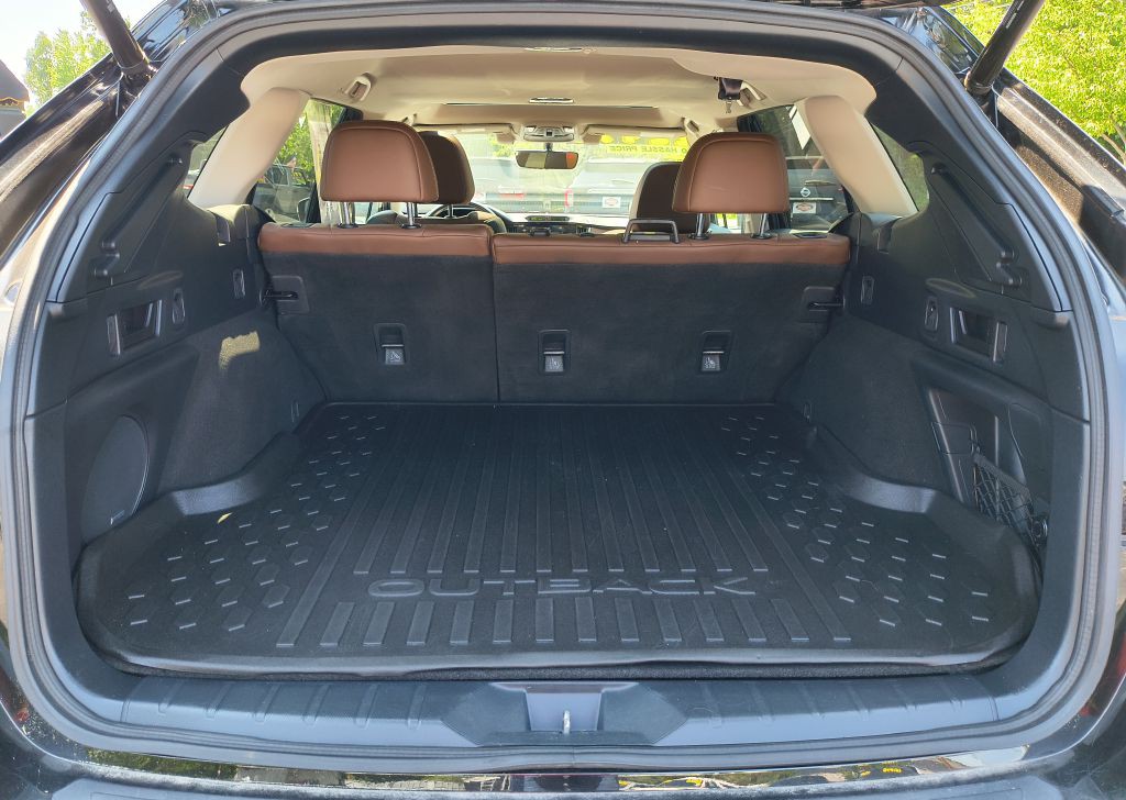 2020 Subaru Outback Image 12